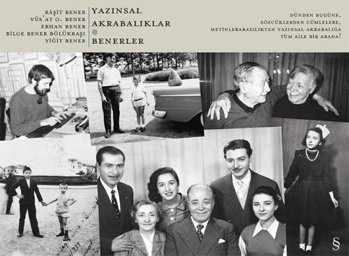 Yazınsal Akrabalıklar - Bener'ler Set (6 Kitap Takım)