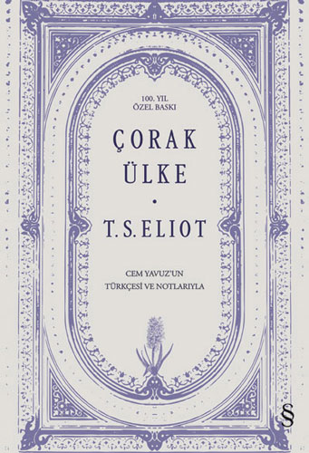 Çorak Ülke (Ciltli)