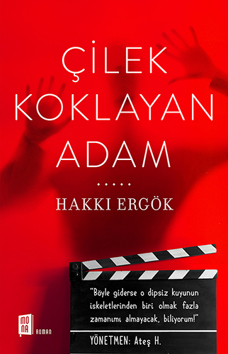 Çilek Koklayan Adam