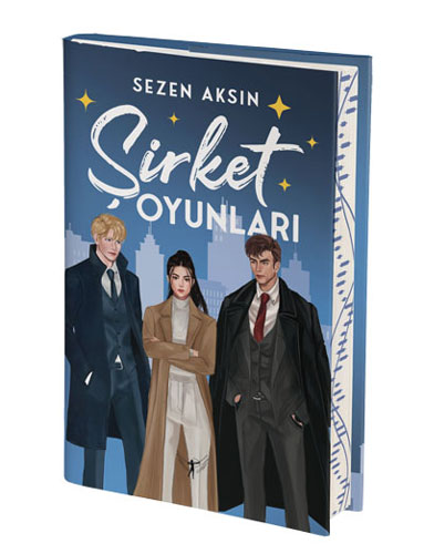 Şirket Oyunları (Ciltli)