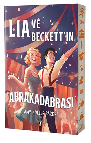 Lia ve Beckett’ın Abrakadabrası