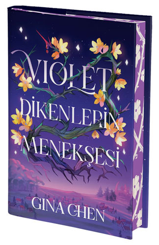 Violet Dikenlerin Menekşesi (Ciltli)