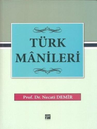 Türk Manileri