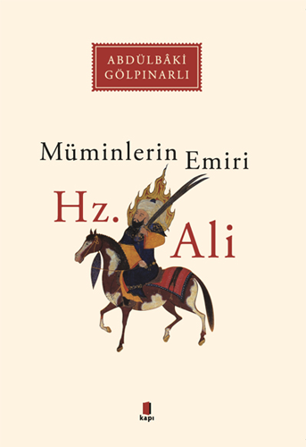 Müminlerin Emiri Hz. Ali