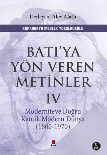 Batı'ya Yön Veren Metinler - 4