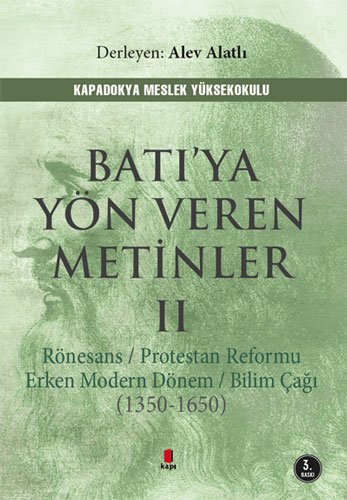 Batı'ya Yön Veren Metinler - 2