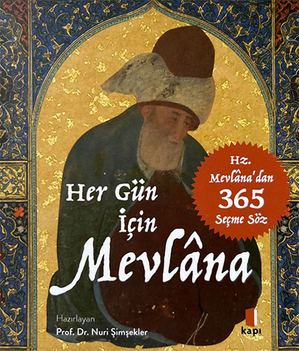 Her Gün İçin Mevlana (Kutulu)