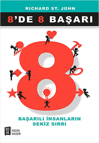 8'de 8 Başarı