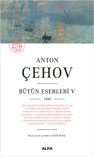 Anton Çehov Bütün Eserleri 5