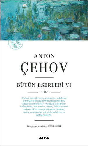 Anton Çehov Bütün Eserleri 6