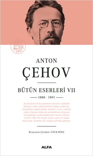 Anton Çehov Bütün Eserleri 7 (Ciltli)