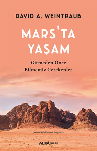 Mars'ta Yaşam