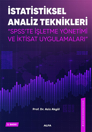 İstatistiksel Analiz Teknikleri