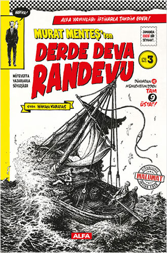 Murat Menteş'ten Derde Deva Randevu No: 3