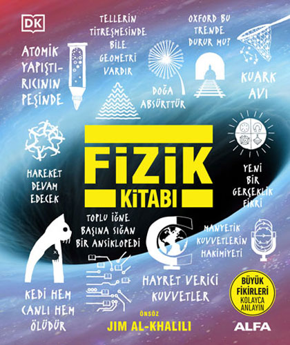 Fizik Kitabı (Ciltli)