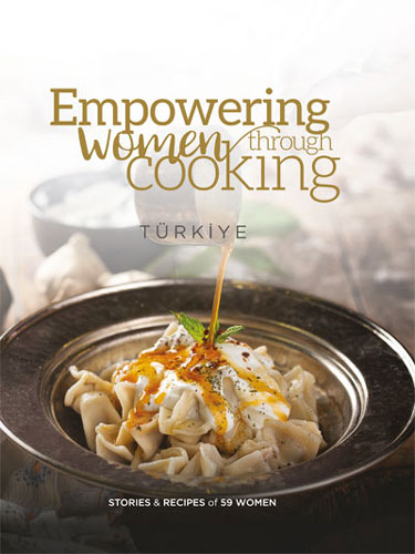 Empowering Women Through Cooking Türkiye (Hardcover)