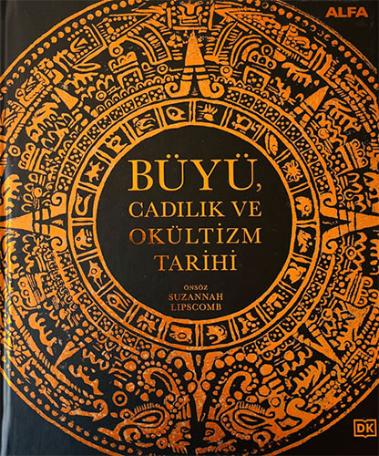 Büyü Cadılık ve Okültizm Tarihi (Ciltli)