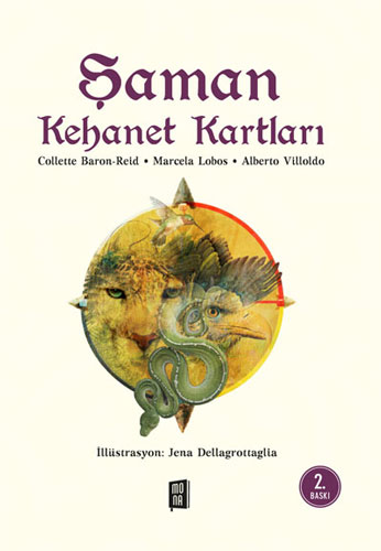 Şaman Kehanet Kartları (Kutulu)