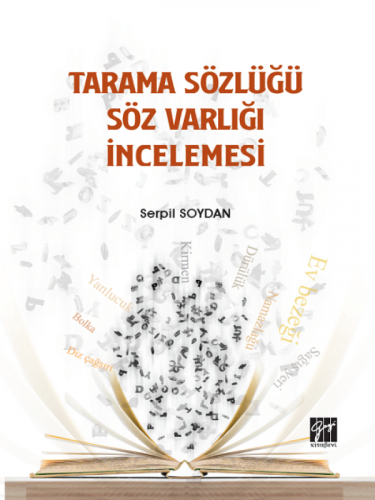 Tarama Sözlüğü Söz Varlığı İncelemesi