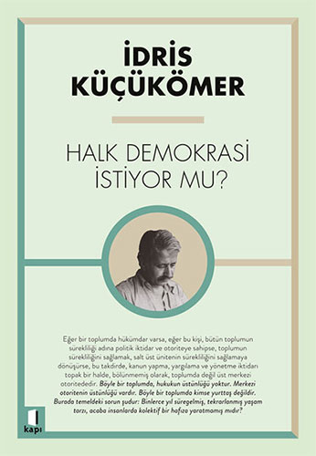 Halk Demokrasi İstiyor Mu?