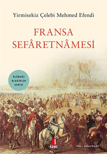 Fransa Sefâretnâmesi