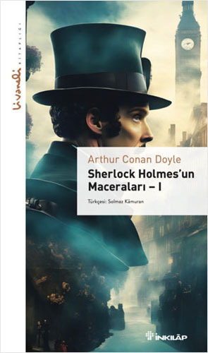 Sherlock Holmes'un Maceraları - 1 (Livaneli Kitaplığı)